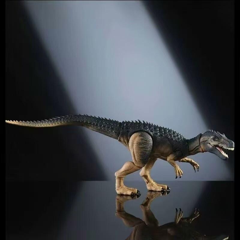 Mattel Collectible & Vintage Dolls - Meitai Jurassic Hammond Series Dinosaur Models