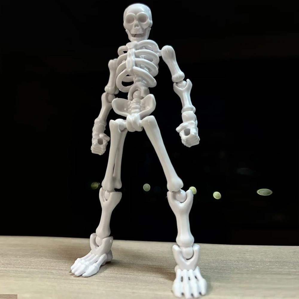Vintage Collection Star Wars - DIY Skeleton Figurines Plastic Posable Mini