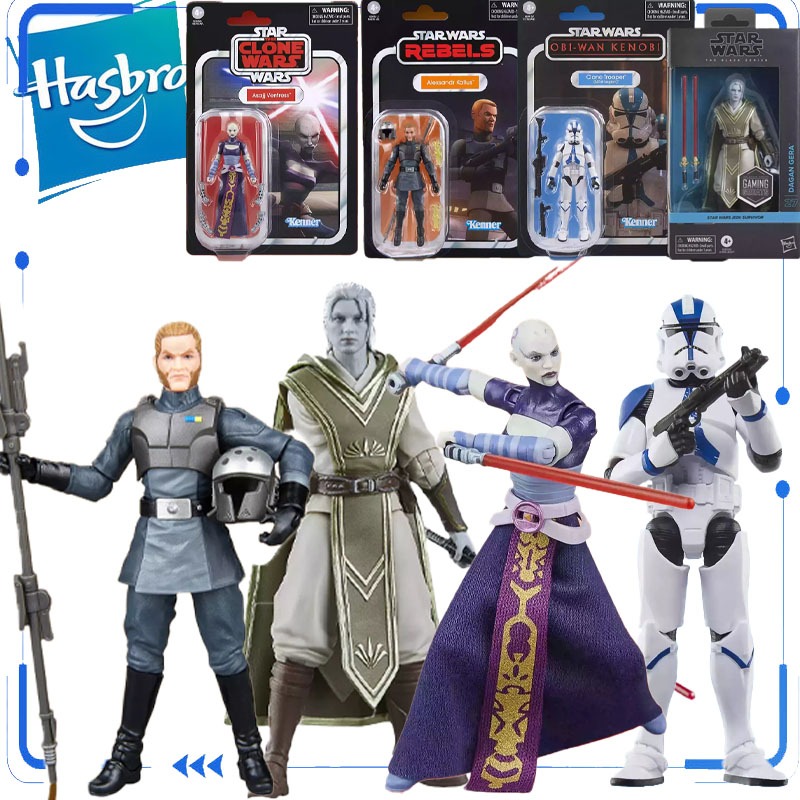 Genuine Hasbro Star Wars TVC 3 - đánh giá và giá Vintage Collection Star Wars