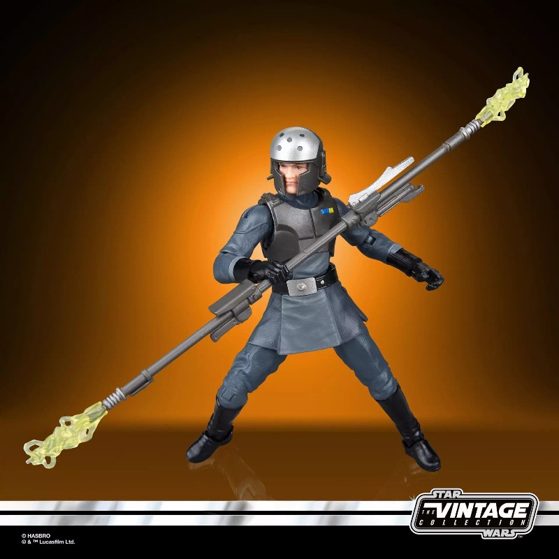 Genuine Hasbro Star Wars TVC 3 - đánh giá và giá Vintage Collection Star Wars