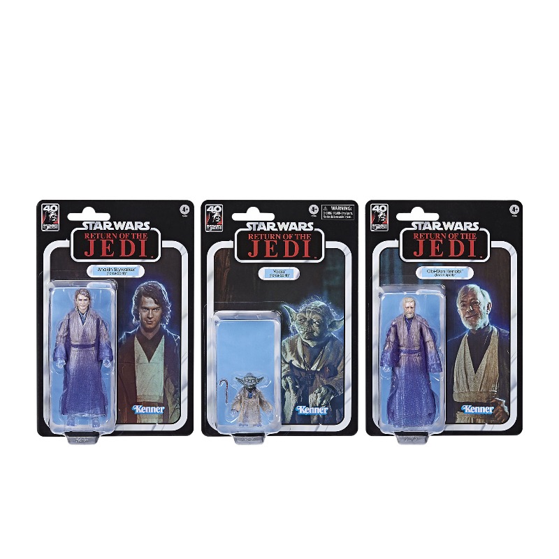 Genuine Hasbro Star Wars Retur - đánh giá và giá Vintage Collection Star Wars