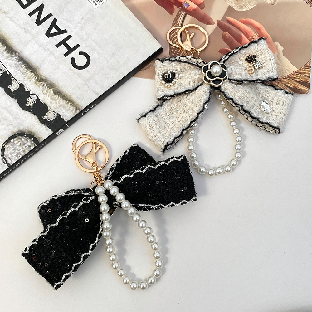 2026 Women's Cloth Bowknot Key - đánh giá và giá Vintage Collectible Jewelry