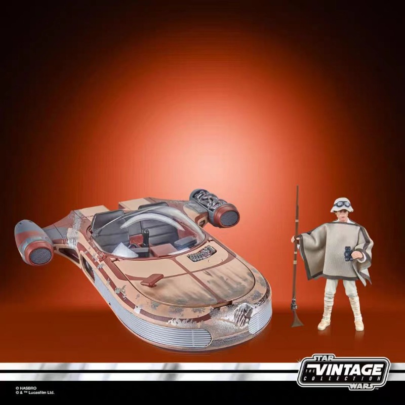 Original Hasbro Star Wars The  - đánh giá và giá Vintage Collection Star Wars