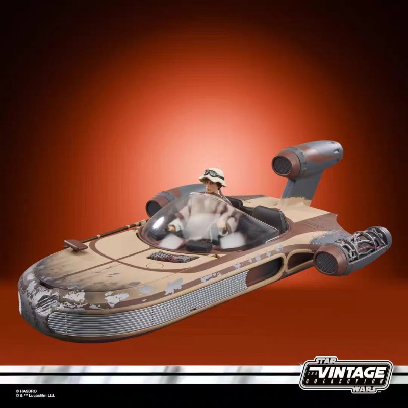 Original Hasbro Star Wars The  - đánh giá và giá Vintage Collection Star Wars