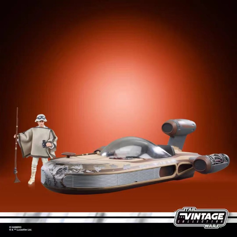 Original Hasbro Star Wars The  - đánh giá và giá Vintage Collection Star Wars