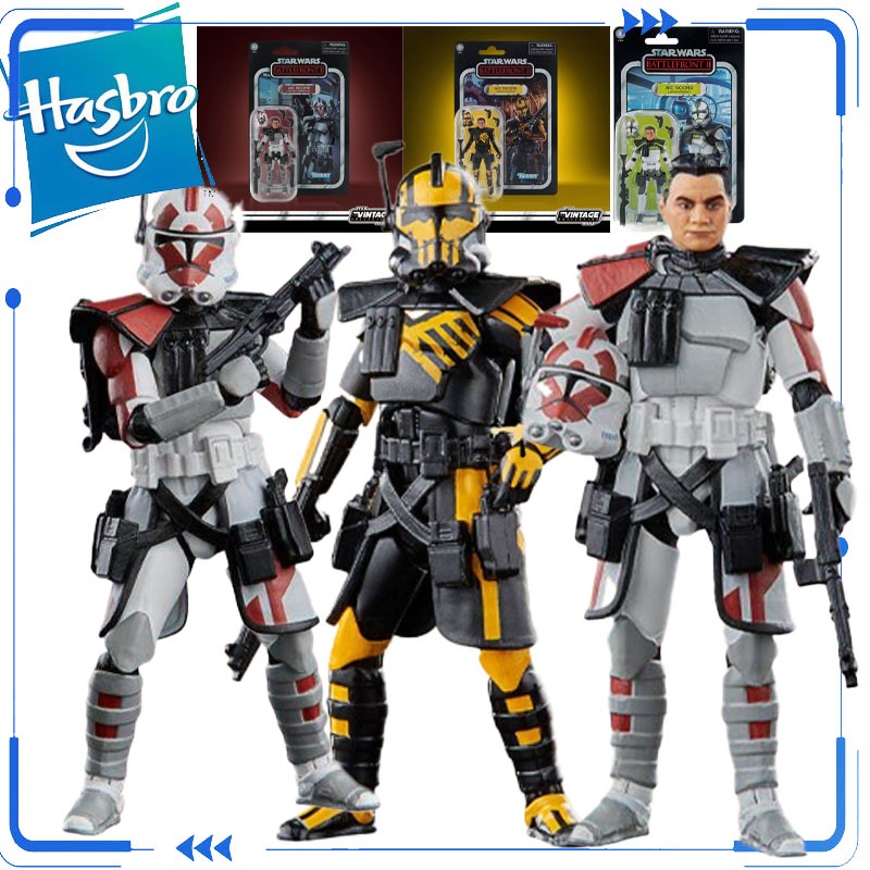 Hasbro Genuine Star Wars TVC B - đánh giá và giá Vintage Collection Star Wars