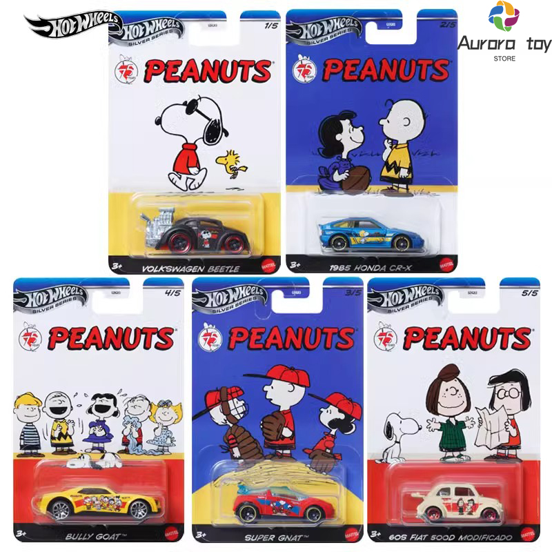 1/64 Hot Wheels Car Model Snoo - đánh giá và giá Mattel Collectible & Vintage Dolls