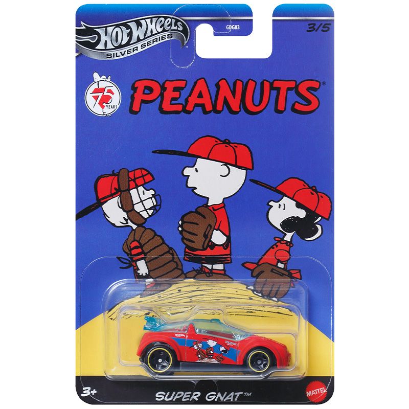 1/64 Hot Wheels Car Model Snoo - đánh giá và giá Mattel Collectible & Vintage Dolls