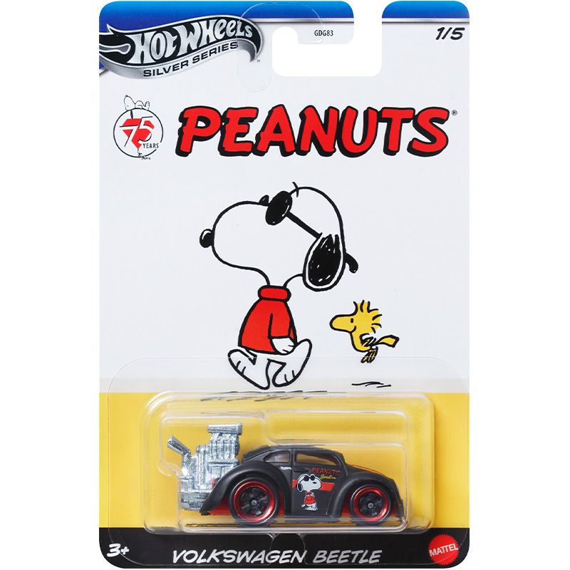 1/64 Hot Wheels Car Model Snoo - đánh giá và giá Mattel Collectible & Vintage Dolls