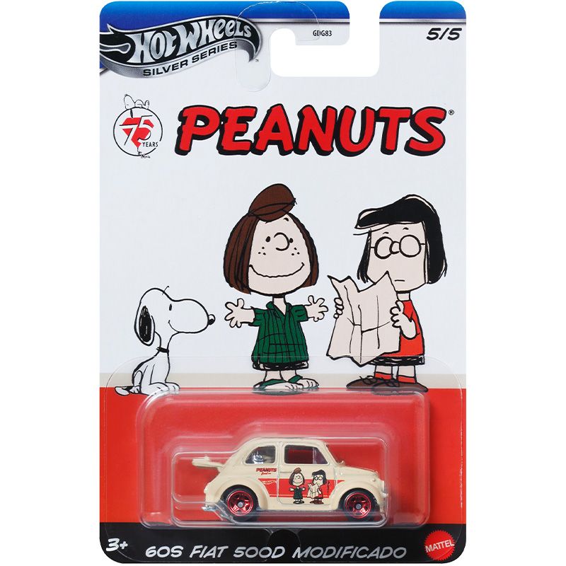 1/64 Hot Wheels Car Model Snoo - đánh giá và giá Mattel Collectible & Vintage Dolls
