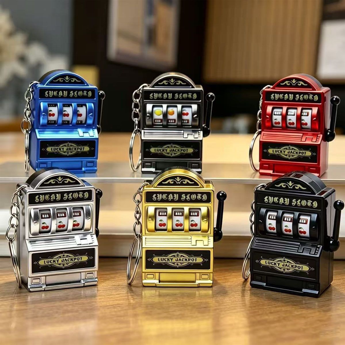 Mini Portable Fruit Slot Machi - đánh giá và giá Vintage Collector