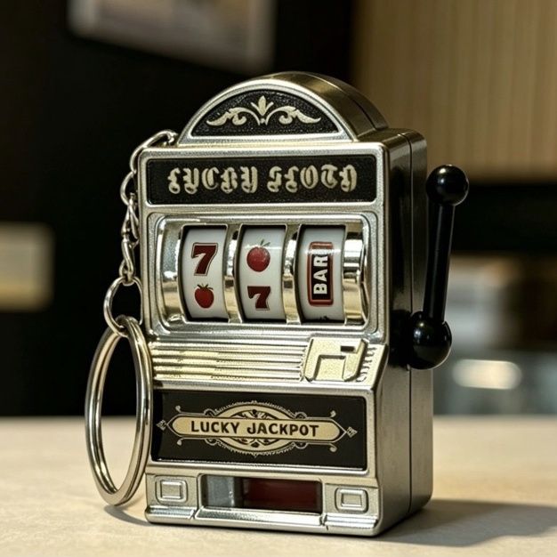 Mini Portable Fruit Slot Machi - đánh giá và giá Vintage Collector