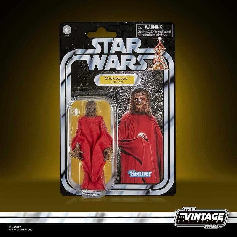 Genuine Hasbro Star Wars Vinta - đánh giá và giá Vintage Collection Star Wars