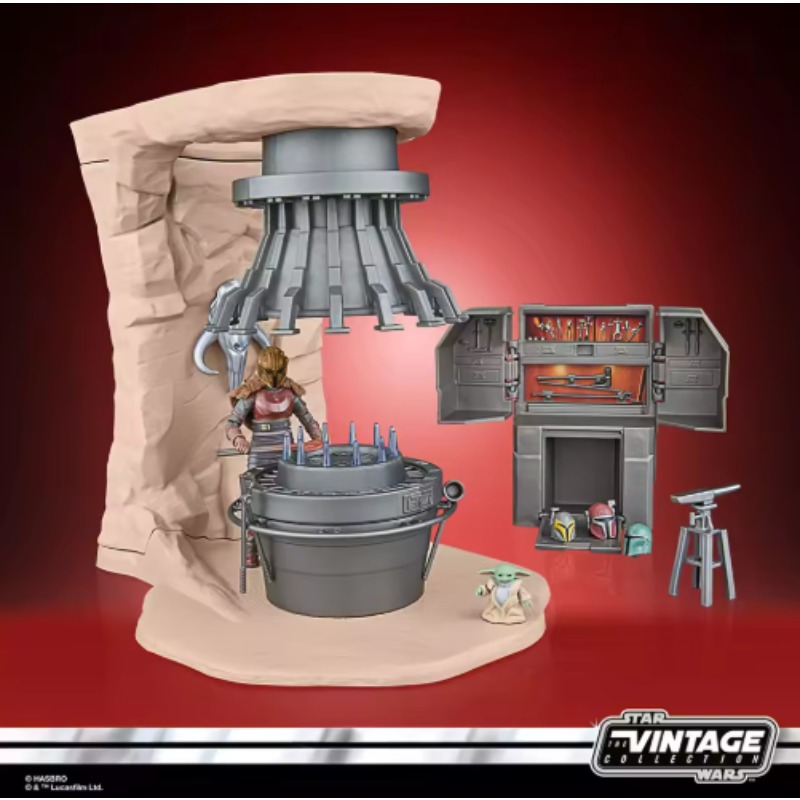 Original Hasbro STAR WARS The  - đánh giá và giá Vintage Collection Star Wars
