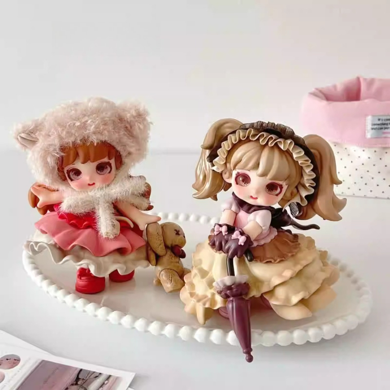 Miana Retio Shop Series Blind  - đánh giá và giá Vintage Collectible And Vintage Dolls