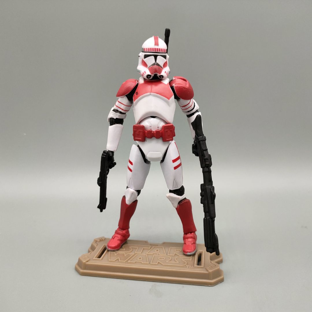 Star Wars Legacy Collection Sh - đánh giá và giá Vintage Collection Star Wars