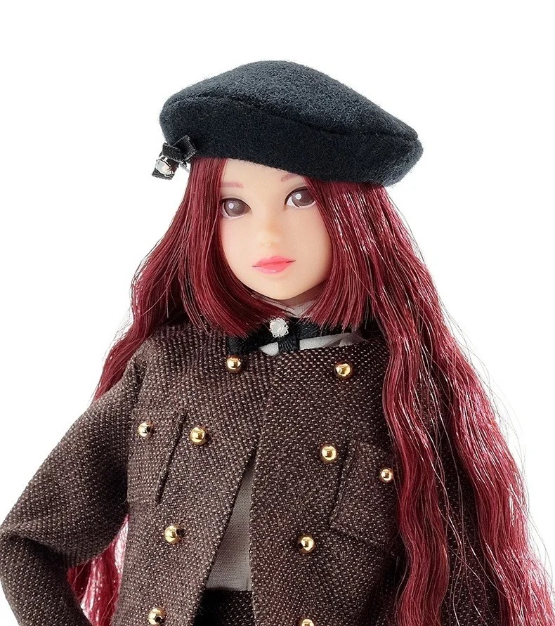 GSF Vintage Momoko Unoa Quluts - đánh giá và giá Vintage Collectible And Vintage Dolls