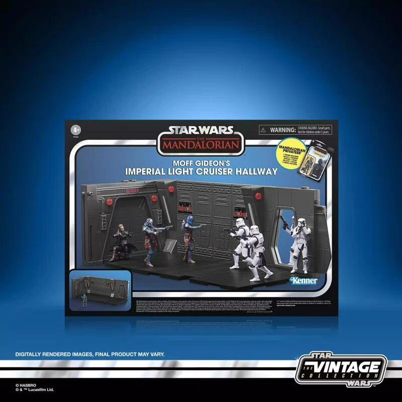 Genuine Hasbro Star Wars The V - đánh giá và giá Vintage Collection Star Wars