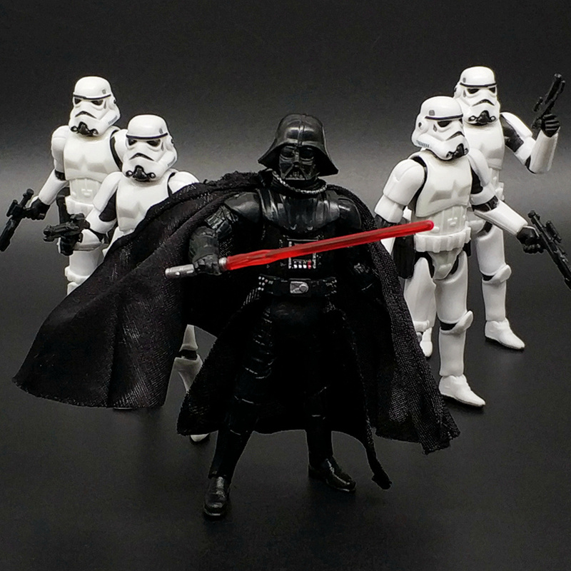 In The Inventory War White Sol - đánh giá và giá Vintage Collection Star Wars