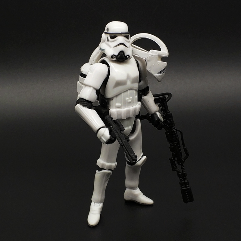 In The Inventory War White Sol - đánh giá và giá Vintage Collection Star Wars