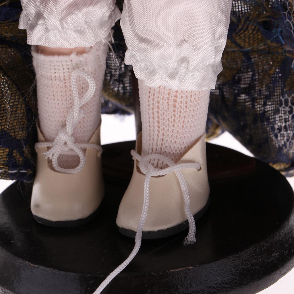 Vintage Porcelain Doll 30cm Co - đánh giá và giá Vintage Collectible Porcelain Dolls
