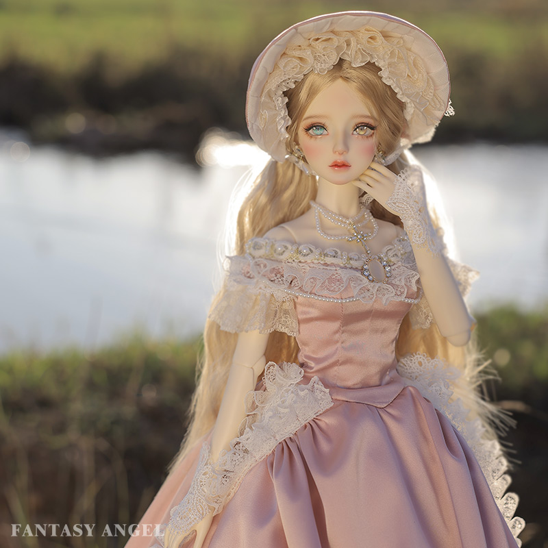 Tưởng Tượng Thiên Thần 1/3 BJD - đánh giá và giá Vintage Collectible Dolls For Sale