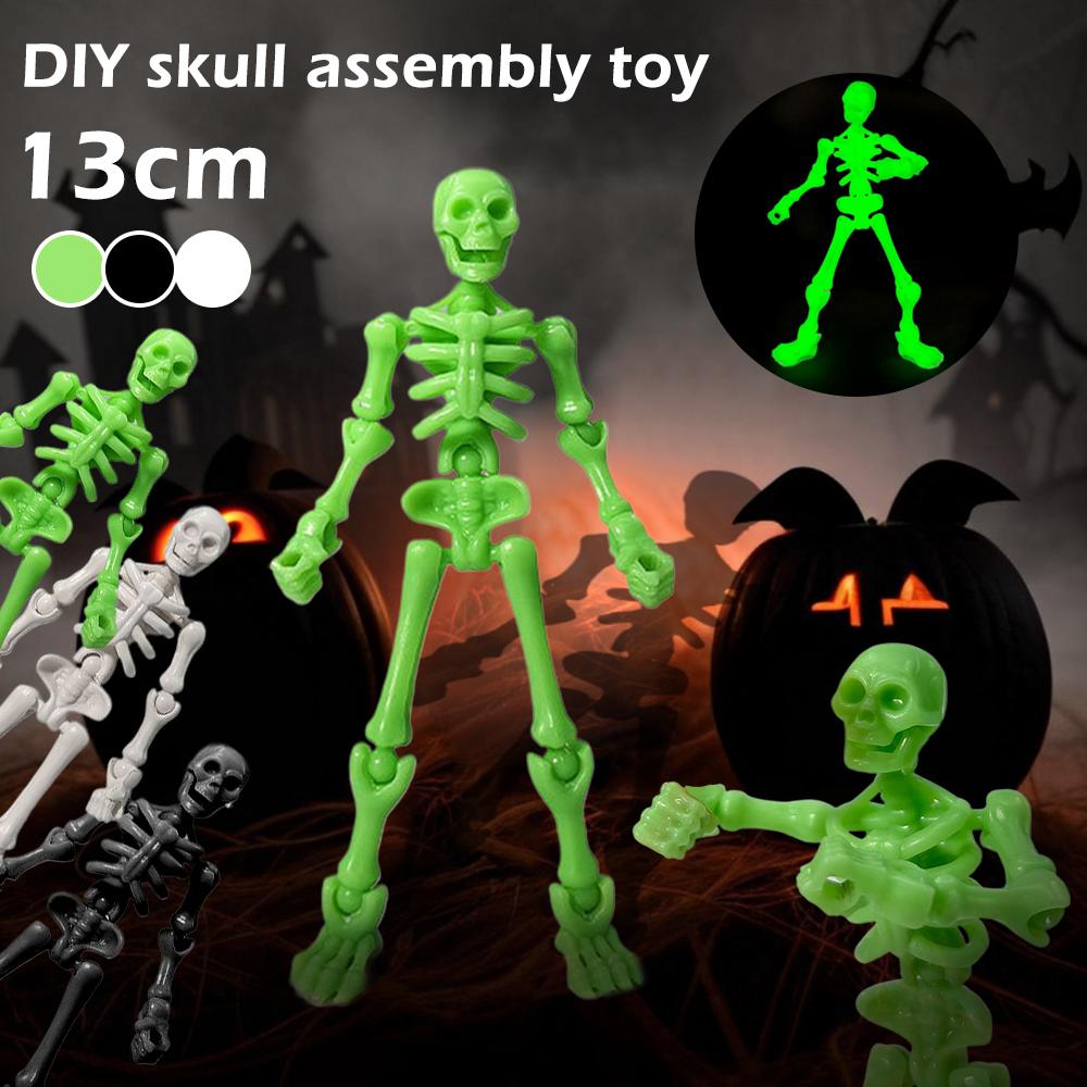 DIY Skeleton Figurines Plastic - đánh giá và giá Vintage Collection Star Wars
