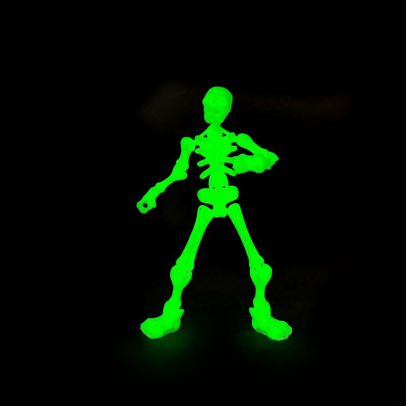 DIY Skeleton Figurines Plastic - đánh giá và giá Vintage Collection Star Wars
