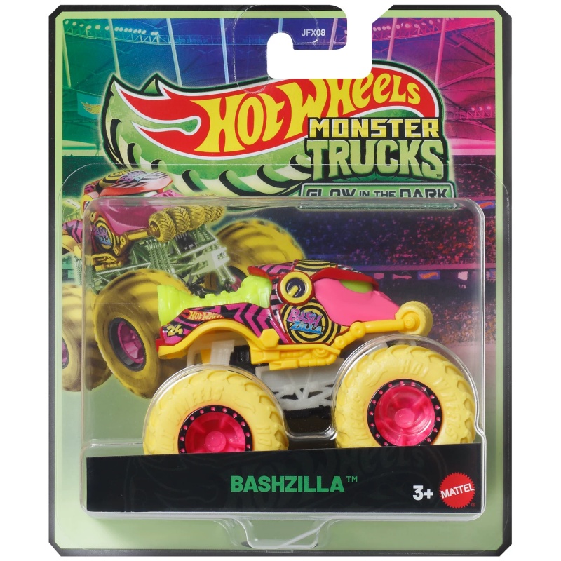 Mattel Hot Wheels Monster Truc - đánh giá và giá Mattel Collectible & Vintage Dolls