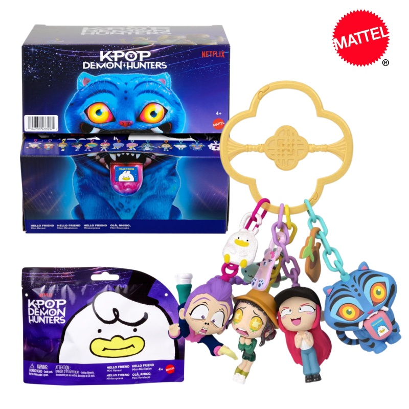 Genuine Mattel Kpop Demon Hunt - đánh giá và giá Mattel Collectible & Vintage Dolls