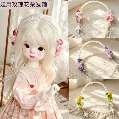 Hand Made Pearl Flower Doll He - đánh giá và giá Vintage Collectible And Vintage Dolls