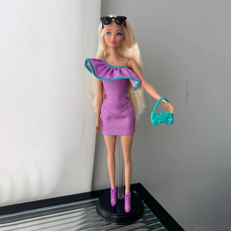 Original Mattel Odile Face Bar - đánh giá và giá Mattel Collectible & Vintage Dolls