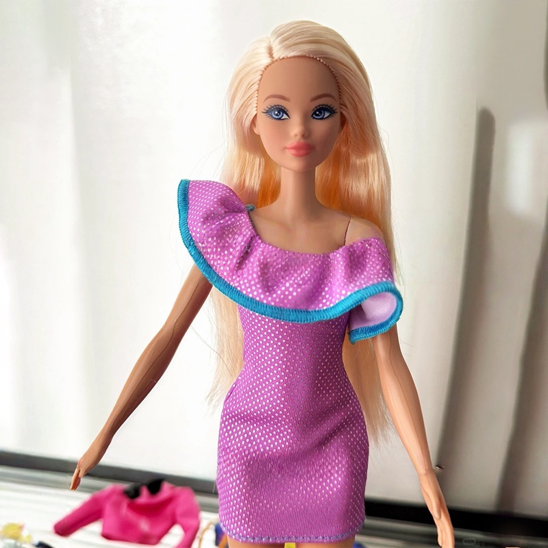 Original Mattel Odile Face Bar - đánh giá và giá Mattel Collectible & Vintage Dolls