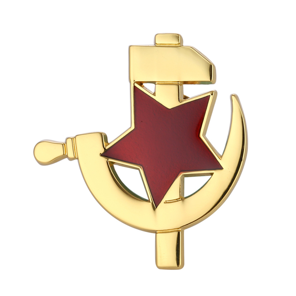1pc Vintage Soviet Badge - Ham - đánh giá và giá Vintage Collection Star Wars
