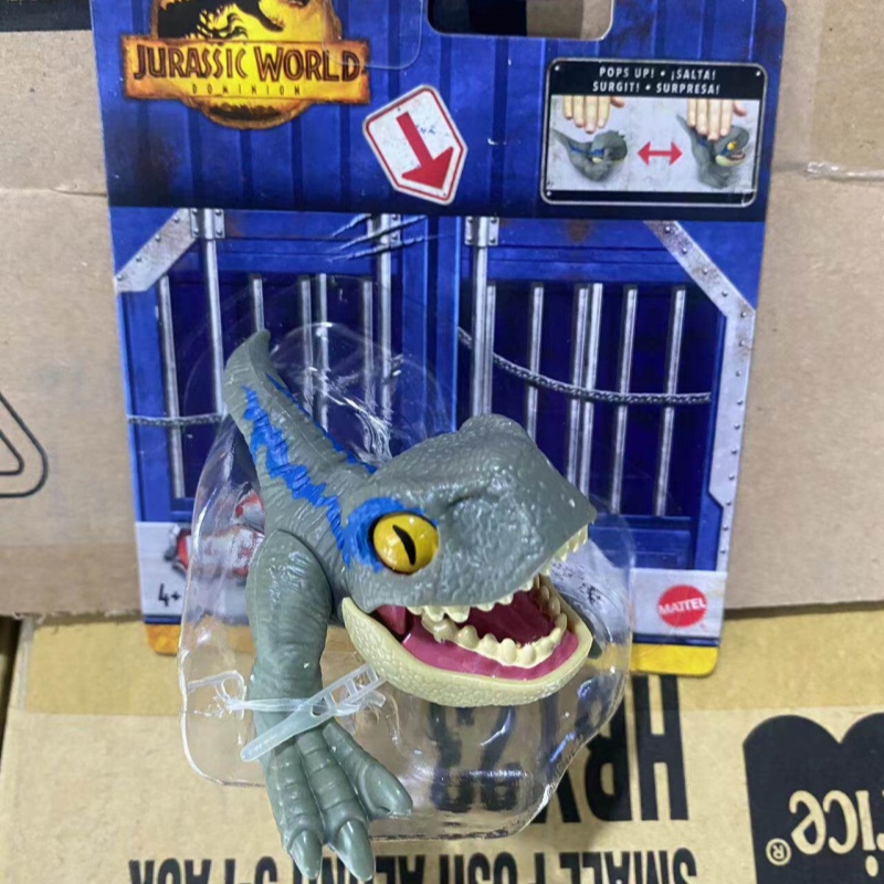 Genuine Jurassic World Mini Co - đánh giá và giá Mattel Collectible & Vintage Dolls