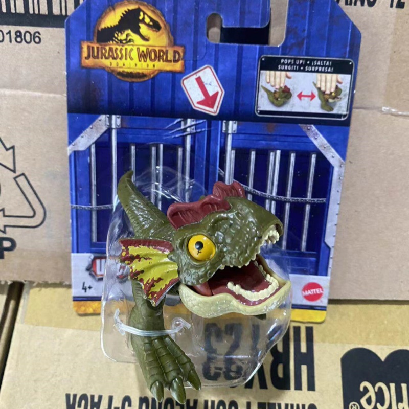 Genuine Jurassic World Mini Co - đánh giá và giá Mattel Collectible & Vintage Dolls
